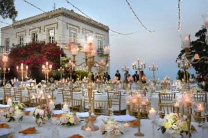 Matrimonio a Palermo luxury