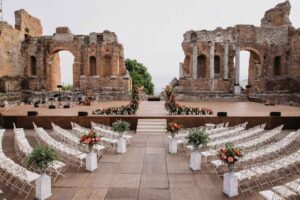 Taormina luxury wedding