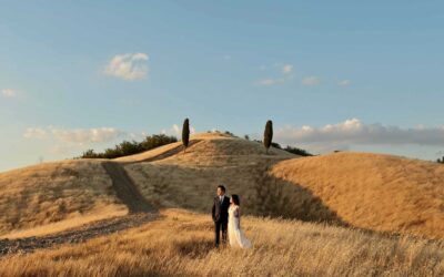 Elopement wedding video