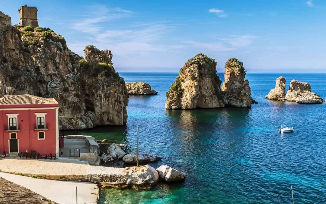 Top Five Wedding location In Sicilia