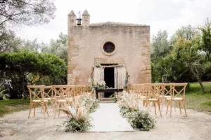 villa immacolatella cerimonia sotto gli ulivi matrimonio siciliano