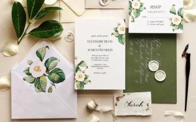 Wedding Stationery