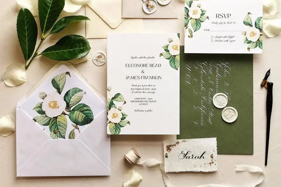 Wedding Stationery